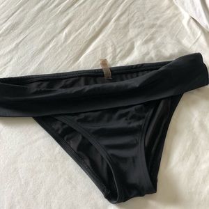 Victoria’s Secret Swim Fold Down Bottoms